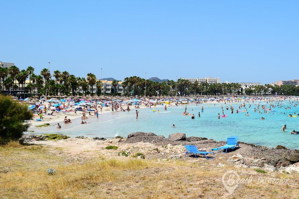 Bhc Boutique Hostal Cala Millor กาลามิยอร์ ภายนอก รูปภาพ