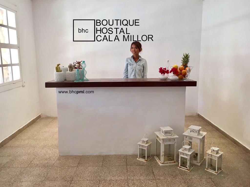 Bhc Boutique Hostal Cala Millor กาลามิยอร์ ภายนอก รูปภาพ