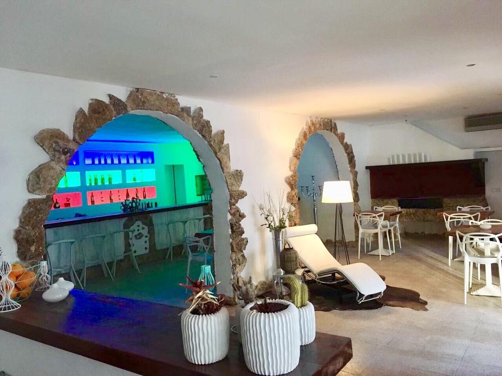 Bhc Boutique Hostal Cala Millor กาลามิยอร์ ภายนอก รูปภาพ