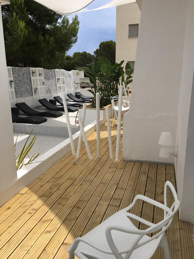 Bhc Boutique Hostal Cala Millor กาลามิยอร์ ภายนอก รูปภาพ