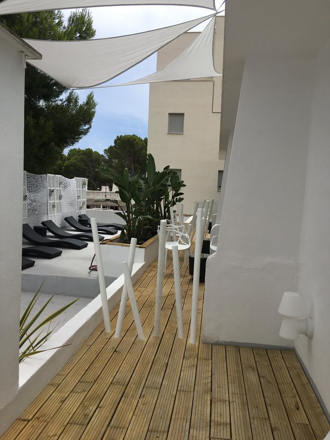 Bhc Boutique Hostal Cala Millor กาลามิยอร์ ภายนอก รูปภาพ